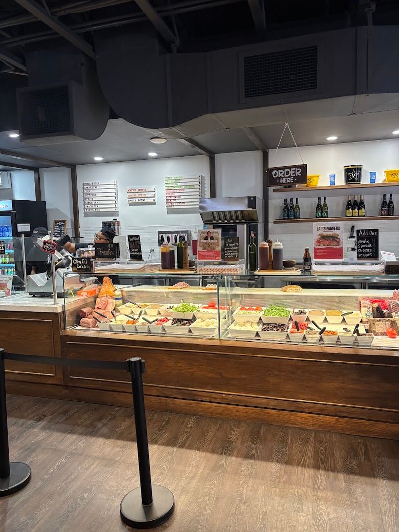 All'Antico Vinaio — Nashville