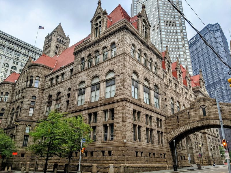 Allegheny County Courthouse