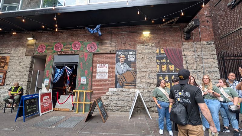 Alley Taps — Nashville