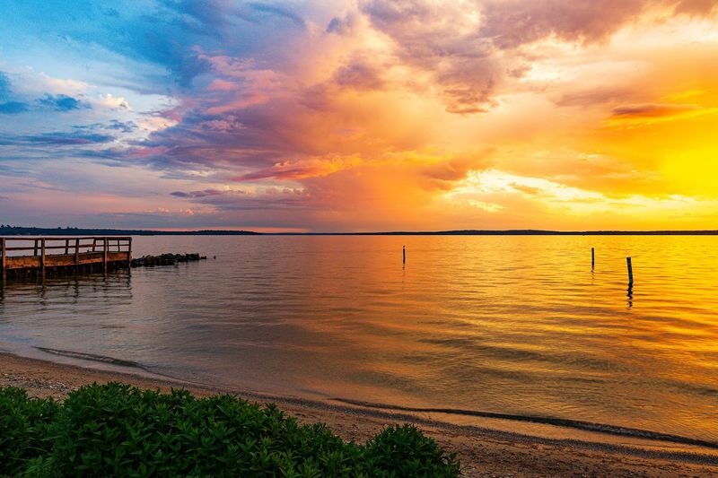 Aloha State Park, Cheboygan Area