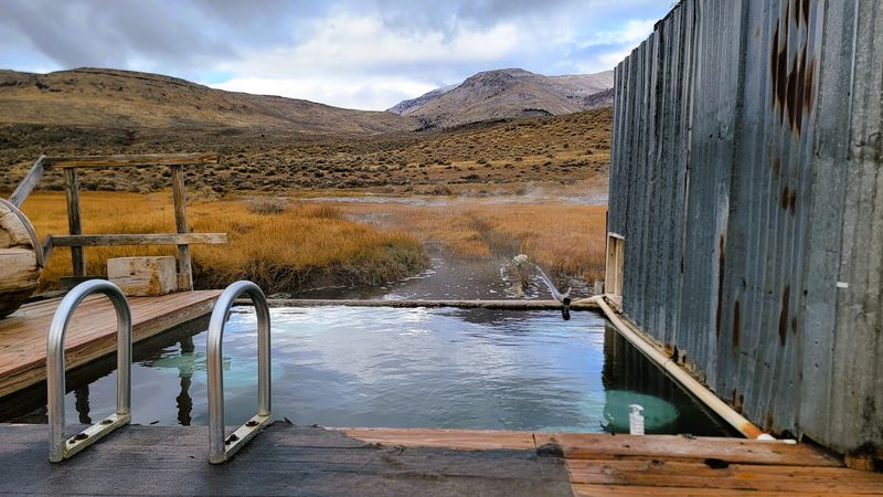 Alvord Hot Springs
