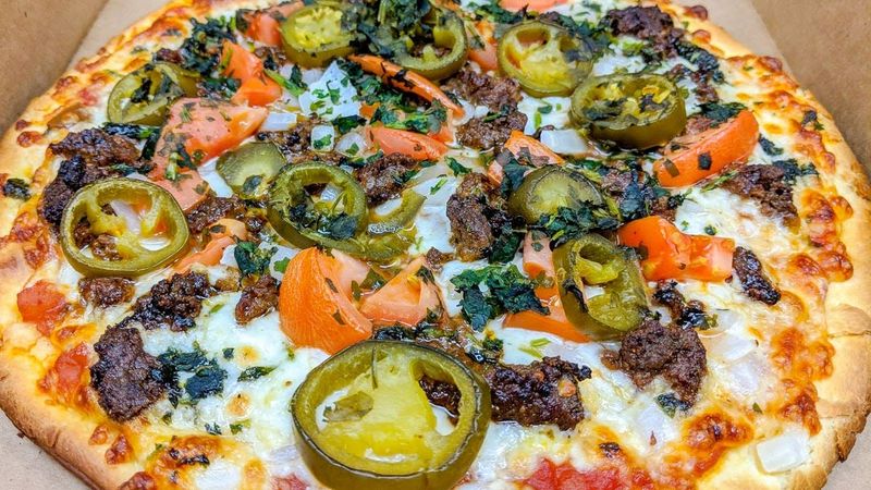 Amar Pizza
