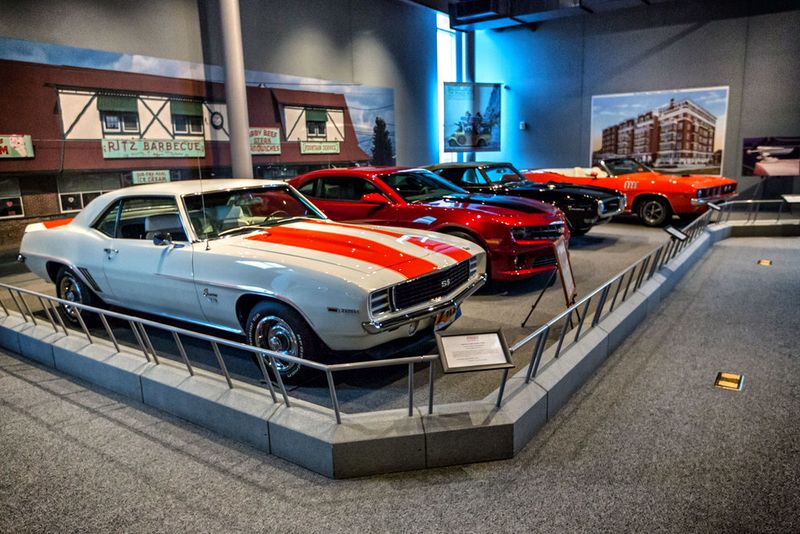 America on Wheels Museum (Allentown)