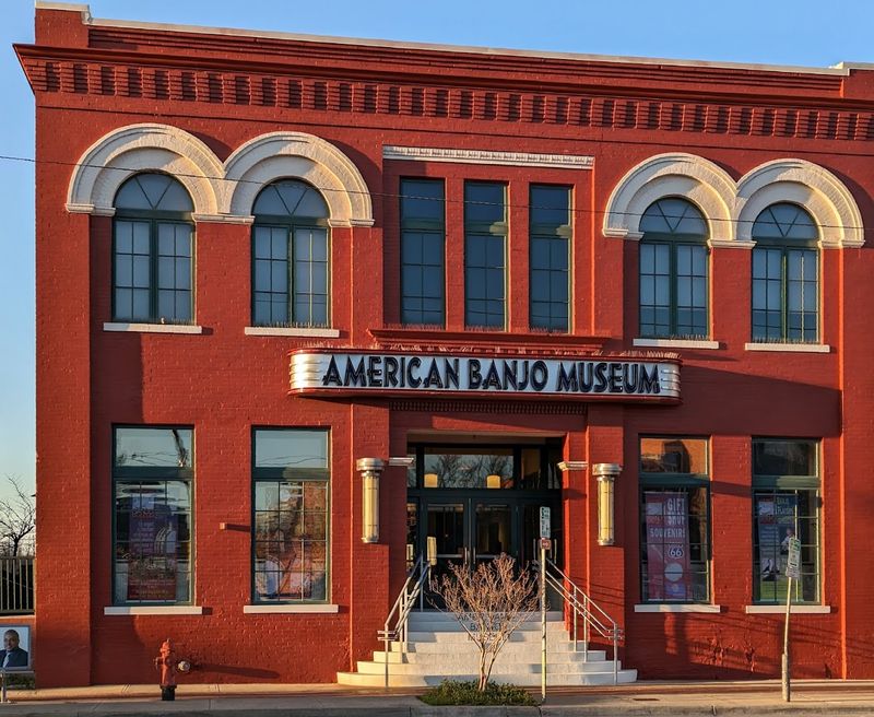 American Banjo Museum (Bricktown OKC) American Banjo Museum (Bricktown OKC)