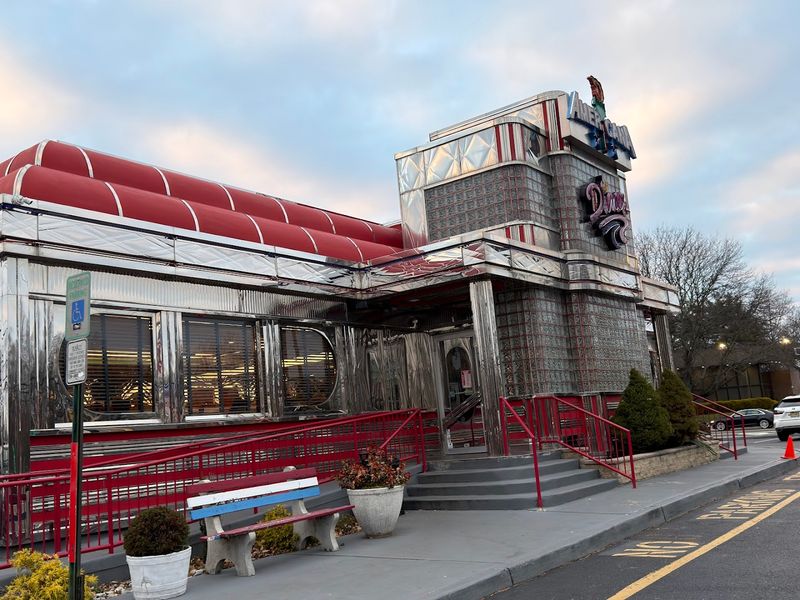 Americana Diner - Shrewsbury