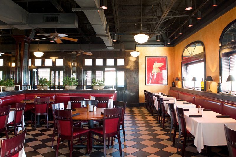 Amerigo Italian Restaurant — Brentwood