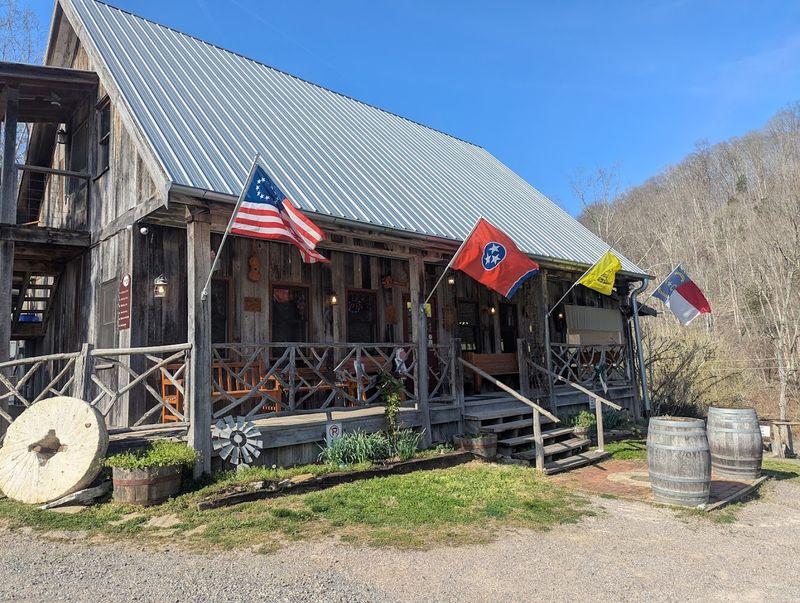 Amis Mill Eatery — Rogersville