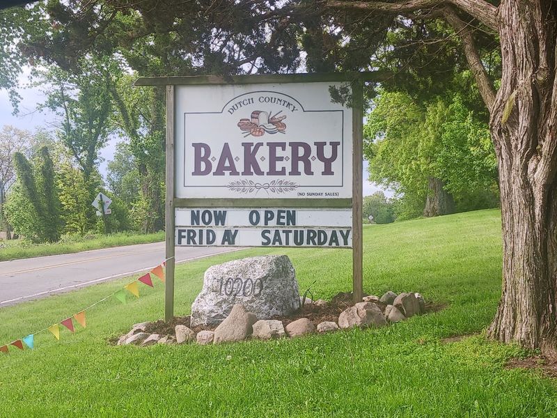Amish Bakery – Hanover, MI Amish Bakery – Hanover, MI