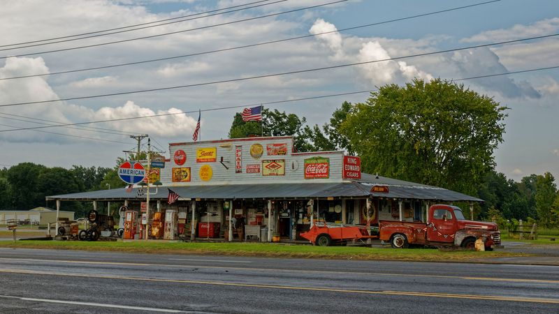 Amish Country Depot, Ethridge
