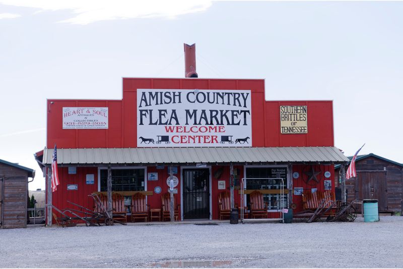 Amish Country Mall, Ethridge