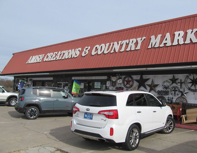 Amish Creations & Country Market, Sevierville