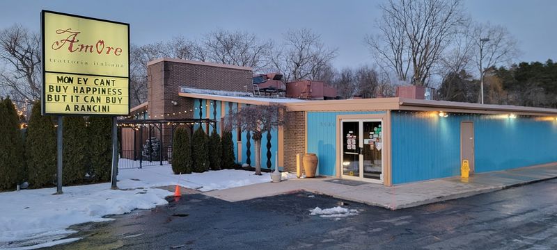 Amore Trattoria Italiana – Comstock Park Amore Trattoria Italiana – Comstock Park