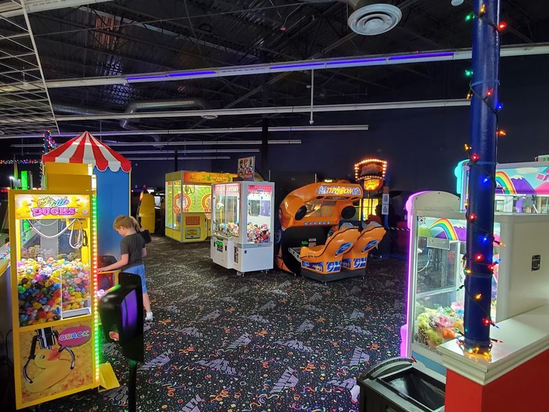 An Arcade That Bridges Generations
