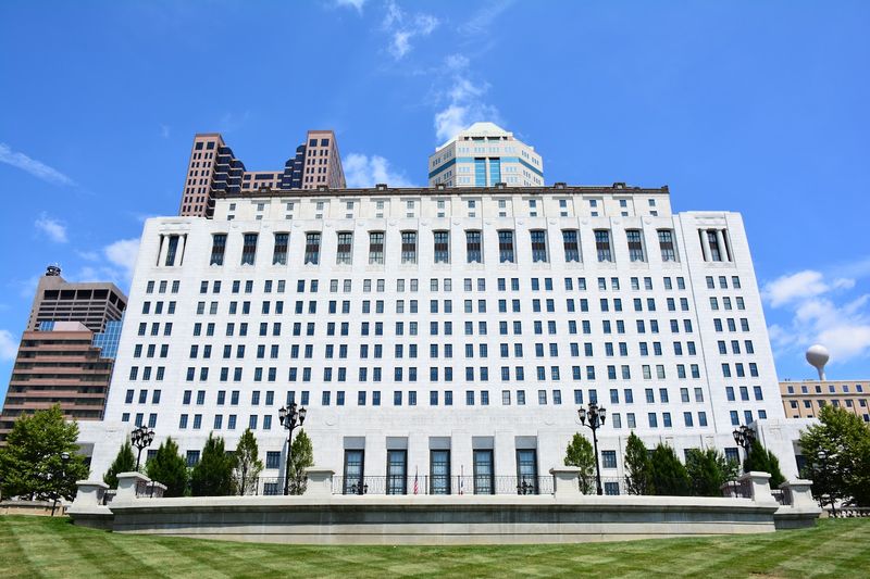 An Art Deco exterior worth slowing down for An Art Deco exterior worth slowing down for