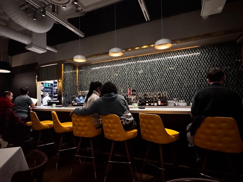An Atmosphere Made for Date Nights and Celebrations An Atmosphere Made for Date Nights and Celebrations