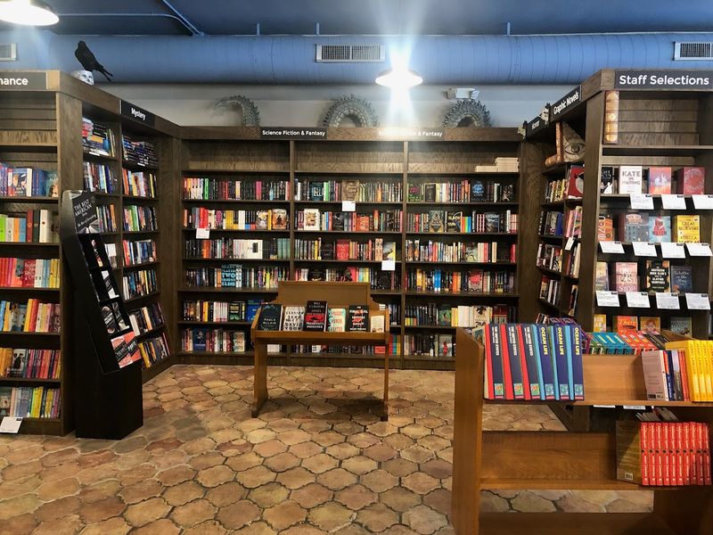 An Impressively Diverse Book Selection That Goes Beyond Bestsellers