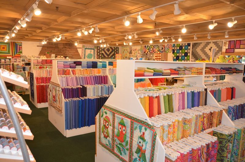 An Unmatched Fabric Selection An Unmatched Fabric Selection