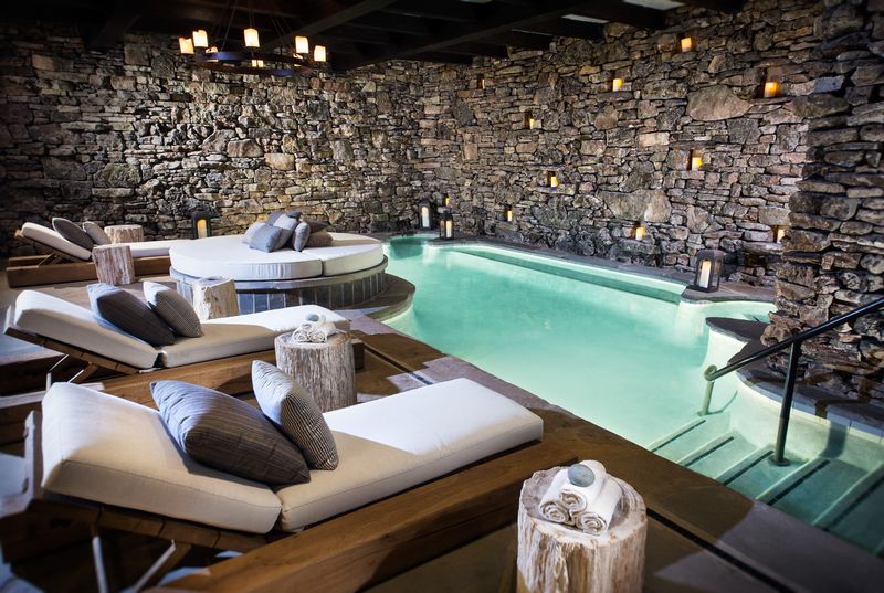 An adults-only escape built for unplugging An adults-only escape built for unplugging