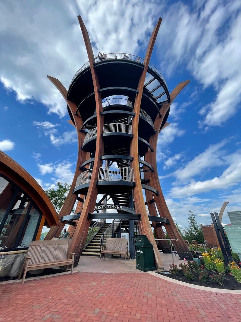 Anakeesta Tower, Gatlinburg Anakeesta Tower, Gatlinburg