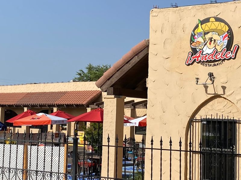 Andele Restaurant (Mesilla)