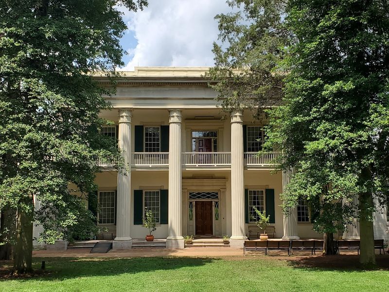 Andrew Jackson's Hermitage — Hermitage