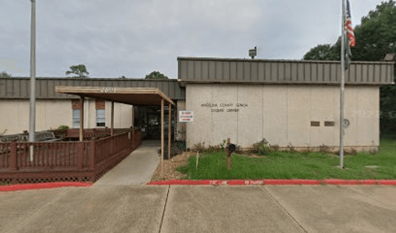 Angelina County Senior Center (Lufkin)