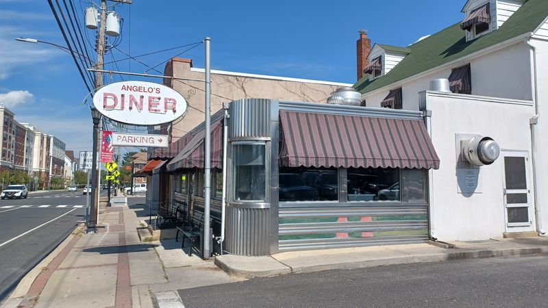 Angelo’s Diner - Glassboro
