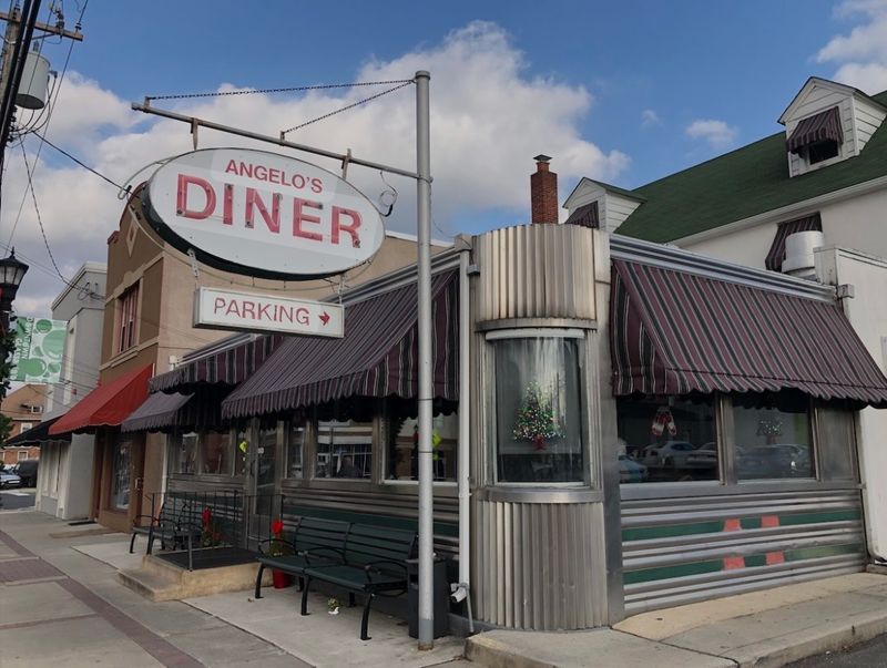 Angelo’s Glassboro Diner - Glassboro
