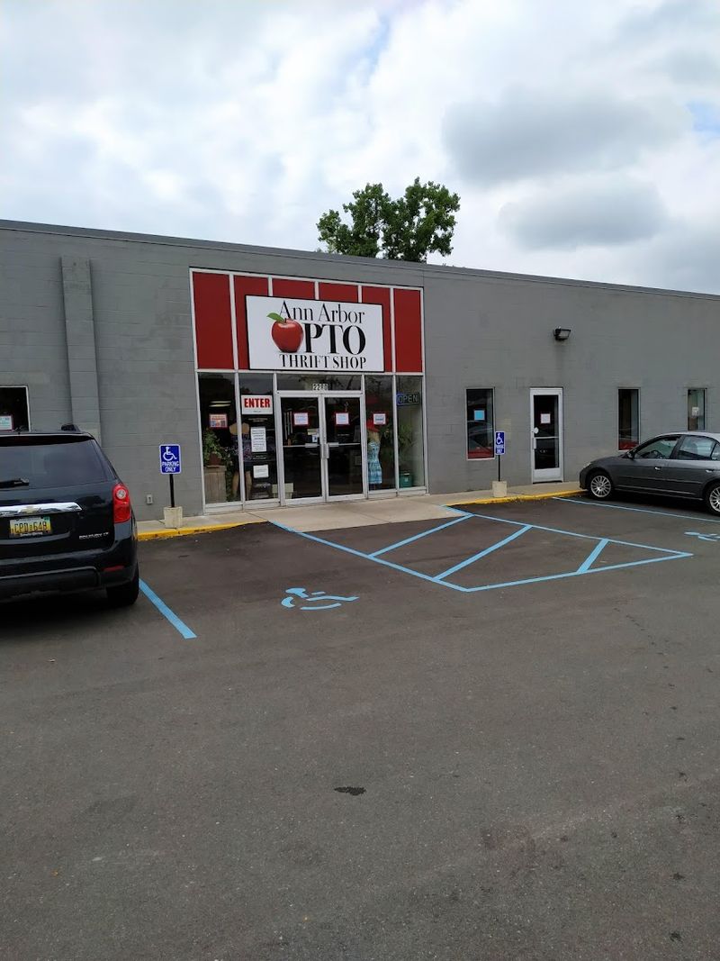 Ann Arbor PTO Thrift Shop — Ann Arbor