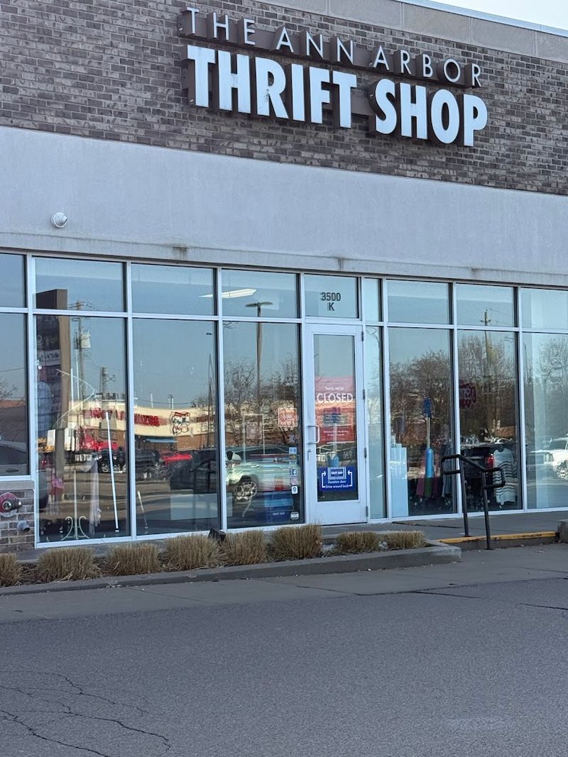 Ann Arbor Thrift Shop, Ann Arbor Ann Arbor Thrift Shop, Ann Arbor