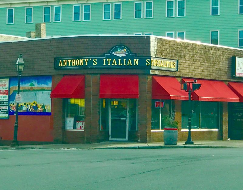 Anthony’s Italian Specialties – Stoneham