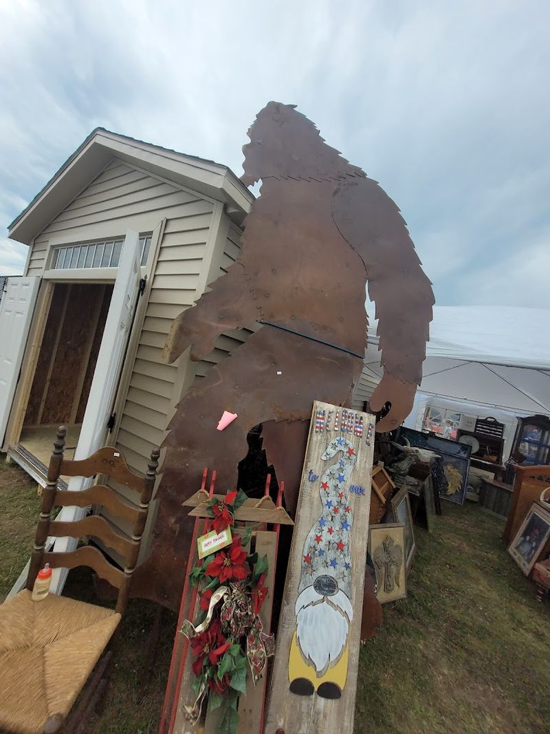 Antiques, Collectibles, and Vintage Surprises