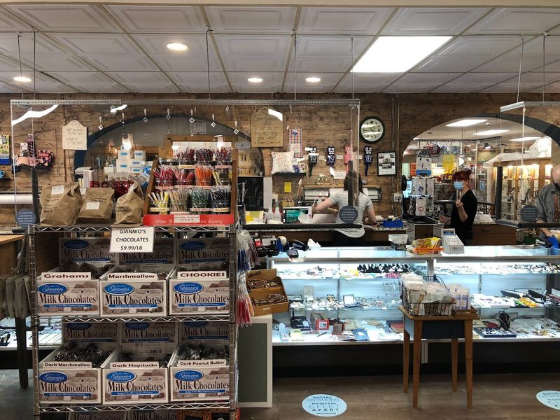 Antiques That Span Decades and Defy Easy Categories Antiques That Span Decades and Defy Easy Categories
