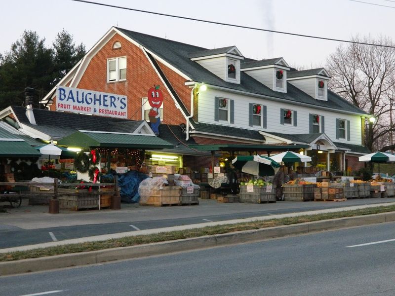Baugher’s Restaurant (Westminster) Baugher’s Restaurant (Westminster)