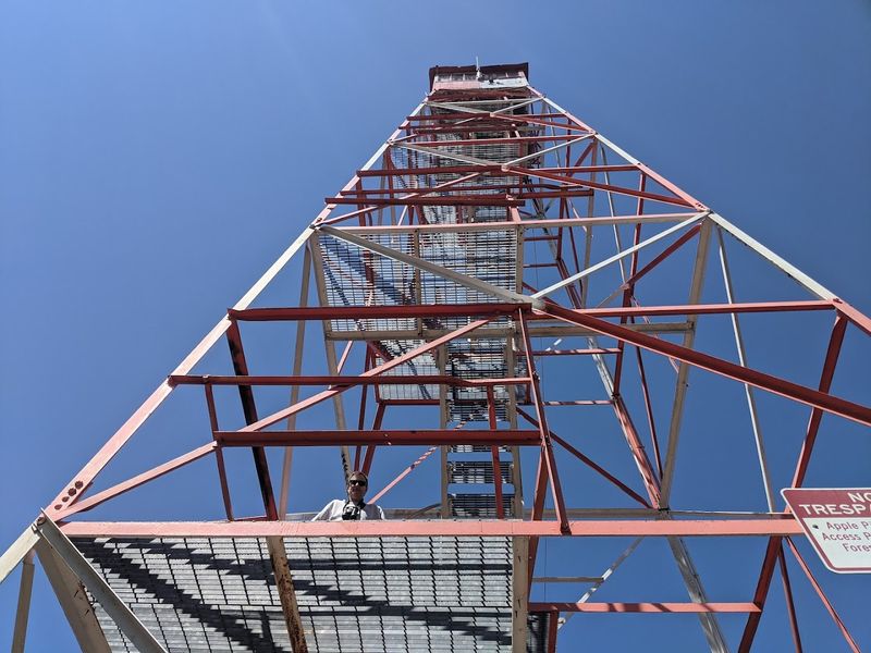 Apple Pie Hill Fire Tower