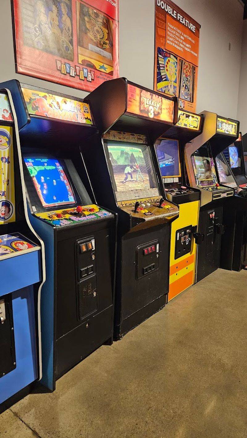 Arcade Cabinets Through The Decades Arcade Cabinets Through The Decades