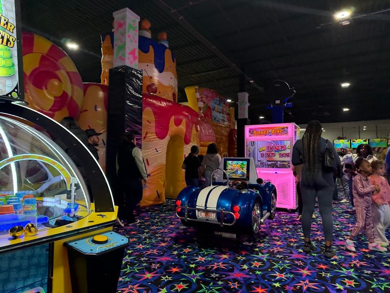 Arcade Games, Glow Socks, and Cotton Candy: The Extras That Keep Kids Hooked