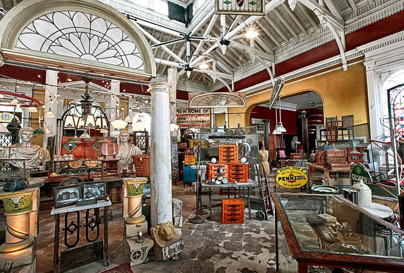 Architectural salvage with real character