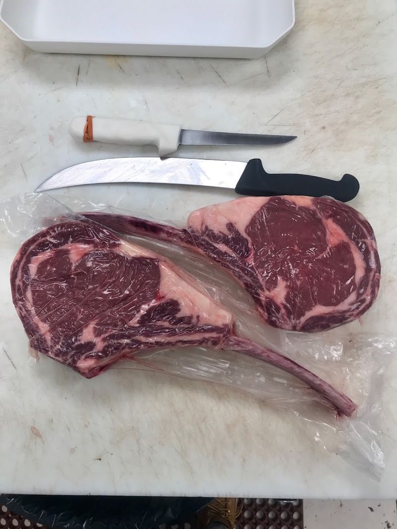 Arctic Foods / The Meat Shoppe