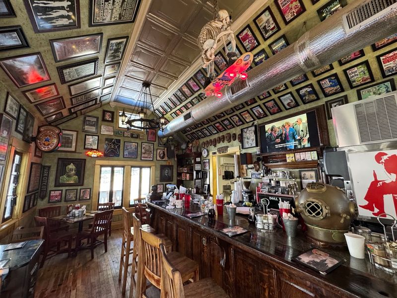 Aretha Frankenstein's — Chattanooga