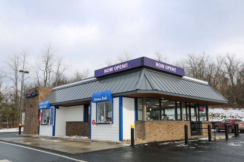 Aroma Joe’s — Greensburg