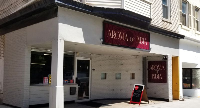 Aroma of India, Allentown