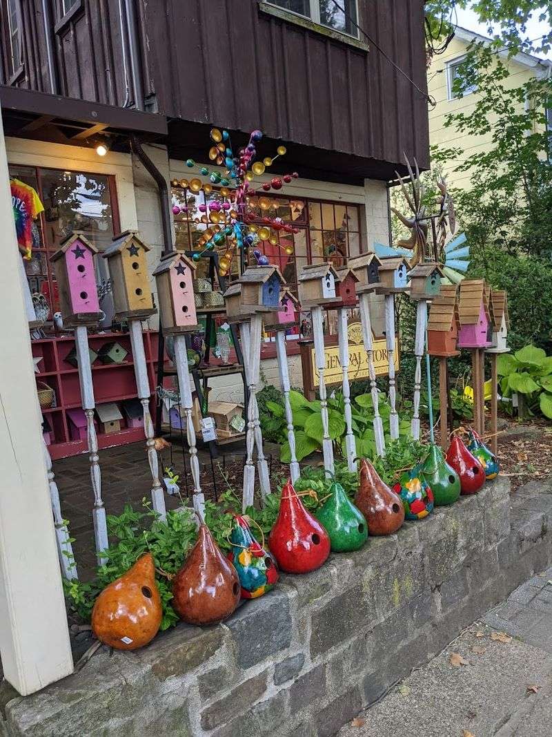 Art Spaces Give the Town Its Distinct Personality
