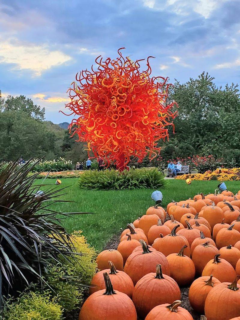Art in the Landscape Gives Cheekwood Extra Dimension Art in the Landscape Gives Cheekwood Extra Dimension