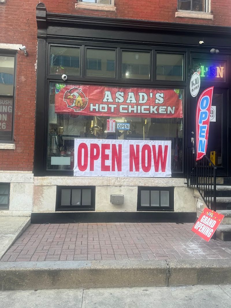Asad’s Hot Chicken (Philadelphia) Asad’s Hot Chicken (Philadelphia)