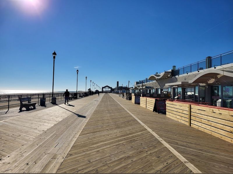 Asbury Park Boardwalk, Asbury Park