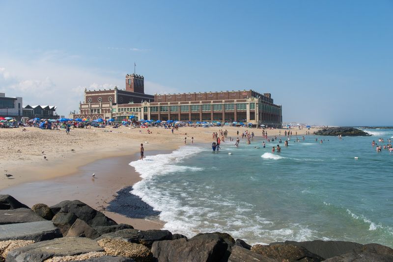 Asbury Park was once the Shore town everyone wanted to reach