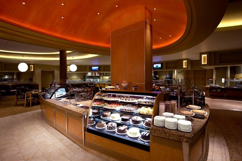 Assembly Line Buffet — Detroit