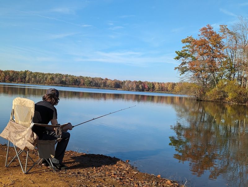 Assunpink Lake Assunpink Lake
