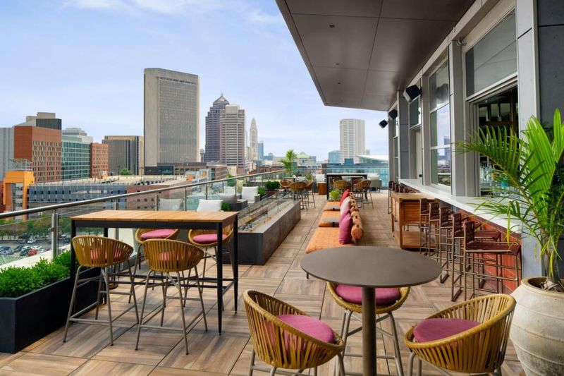 Astra Rooftop, Columbus
